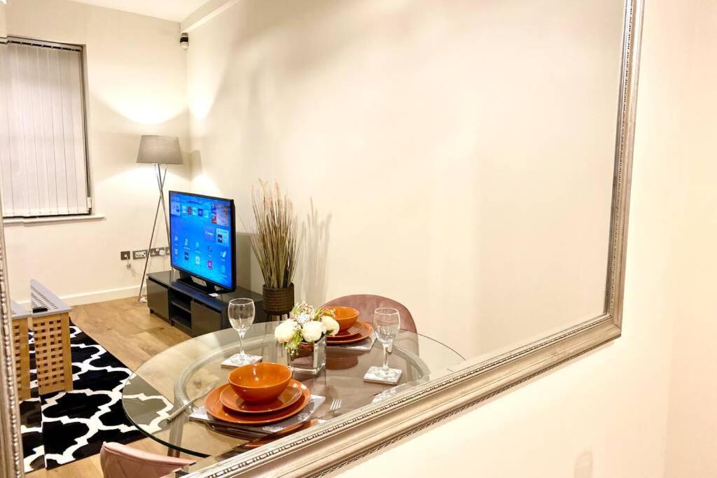 Bishopsgate Luxury Apartment Coventry Exterior photo